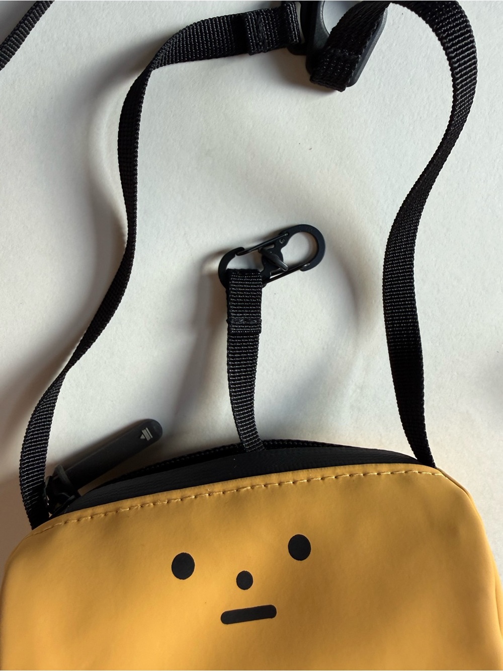 Entadar Yellow Face Mini Bag - Picture 4 of 6